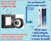 Bvlgari Black - UP!05 (Masc)