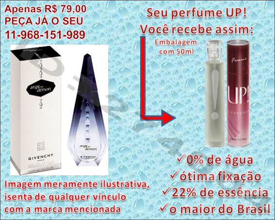 Ange ou Démon - UP!42 (Fem)
