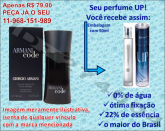 Armani Black Code - UP!35 (Masc)