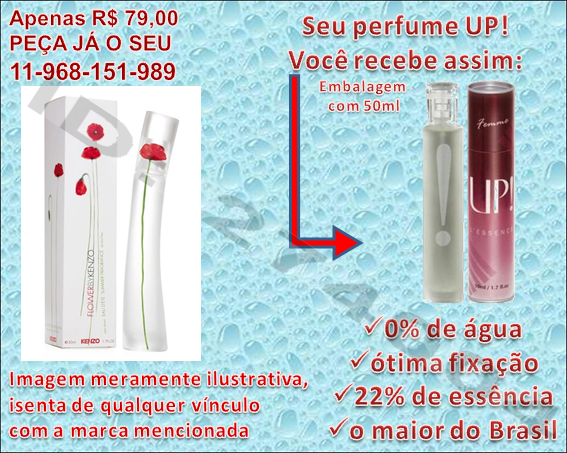 Flower by Kenzo - UP!22 (Fem)