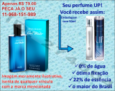 Cool Water - UP!29 (unissex)