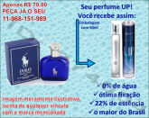 Polo Blue - UP!19 (Masc)