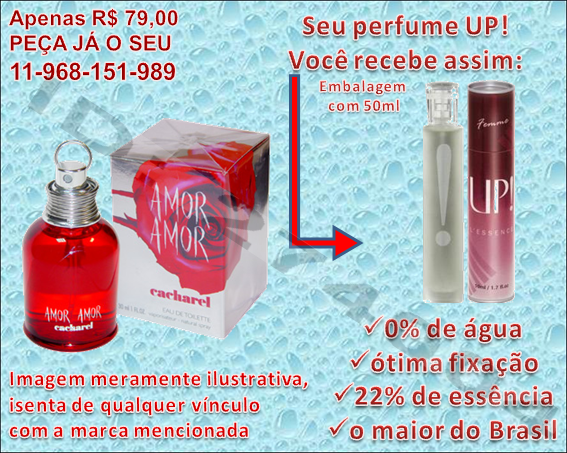 Amor Amor - UP!06 (Fem)
