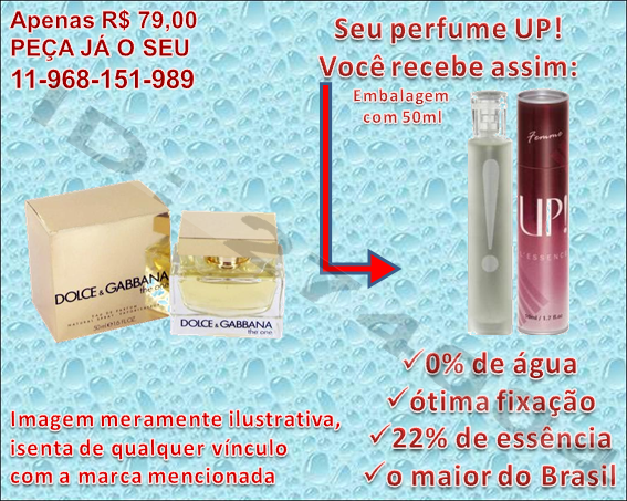 Dolce & Gabbana The One - UP!40 (Fem)