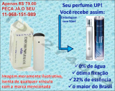 Armani White - UP!09 (Masc)