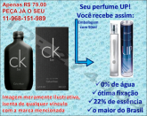 Calvin Klein Be - UP!27 (unissex)
