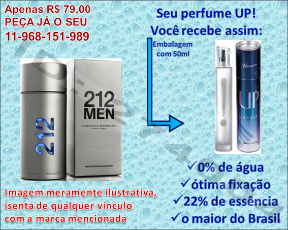 212 Men - UP!45 (Masc)