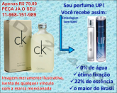 Calvin Klein One - UP!25 (unissex)