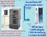 Hugo Boss - UP!03 (Masc)